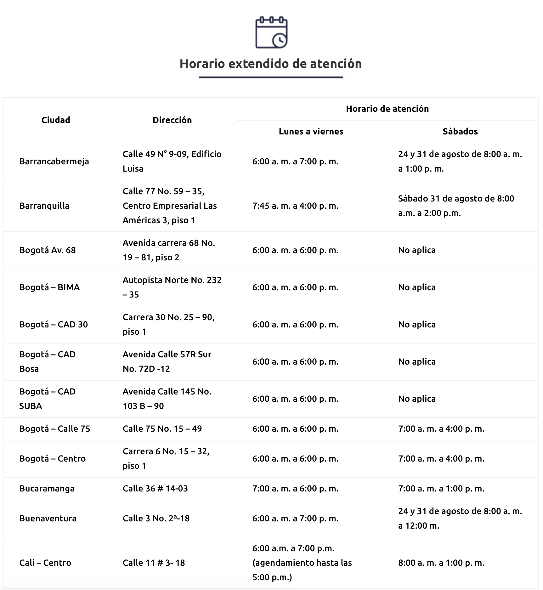 Horarios1