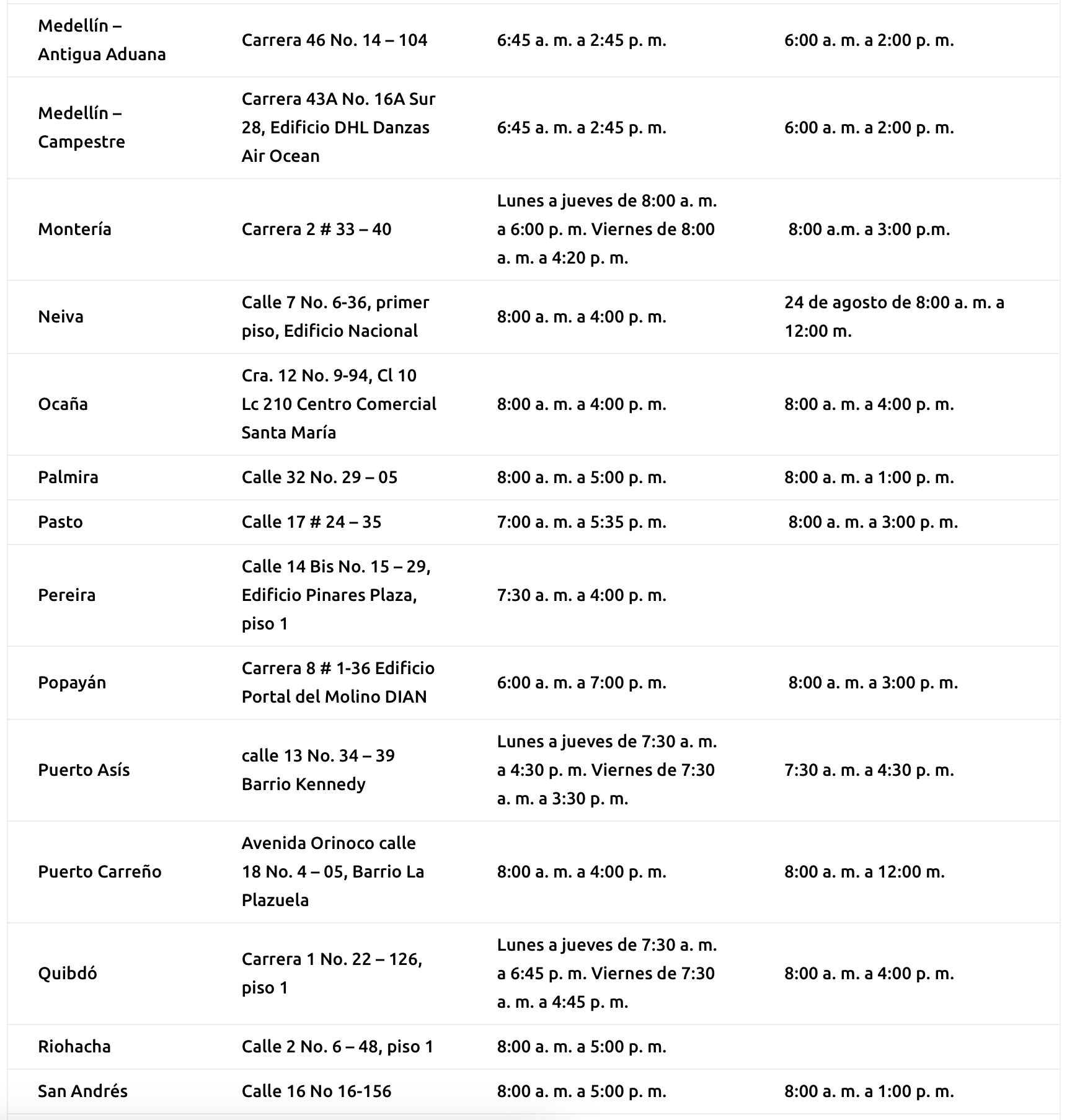 Horarios3