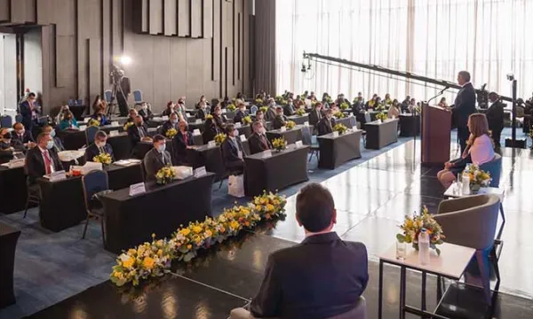 ‘XXVII Encuentro de la Jurisdicción de lo Contencioso Administrativo’ (Presidencia)