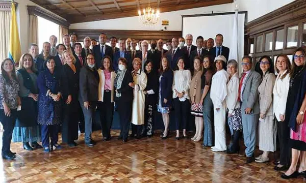 Universidad Nacional reconoce a sus egresados que han llegado a las altas cortes (Archivo particular)