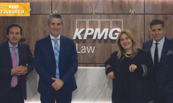 KPMG Law inauguró sus oficinas en Bogotá (Archivo particular)