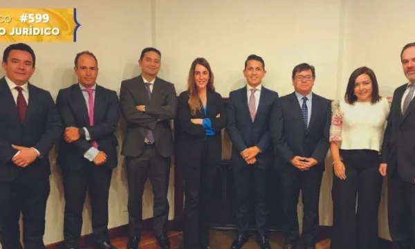 Ecija se integra con Bedoya Goyes Abogados (Archivo particular)