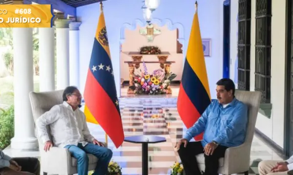 Primer tratado bilateral de inversiones entre Colombia y Venezuela (Presidencia)