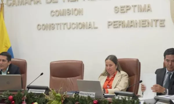 Iniciará el trámite de la reforma laboral en la Comisión Séptima (Cámara)