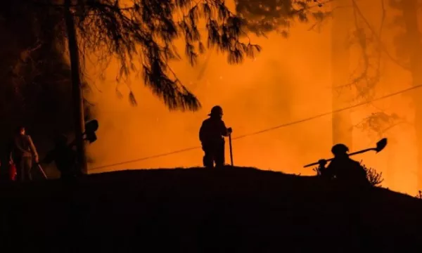 Admiten acción popular contra la Presidencia por no garantizar mecanismos adecuados para intervenir incendios (Alcaldia)