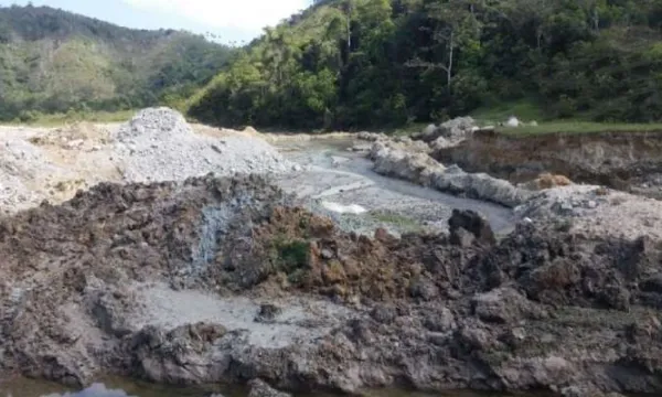 Establecen mecanismos de procedencia y trazabilidad de minerales y prevención de comercialización informal (GobAntioquia)