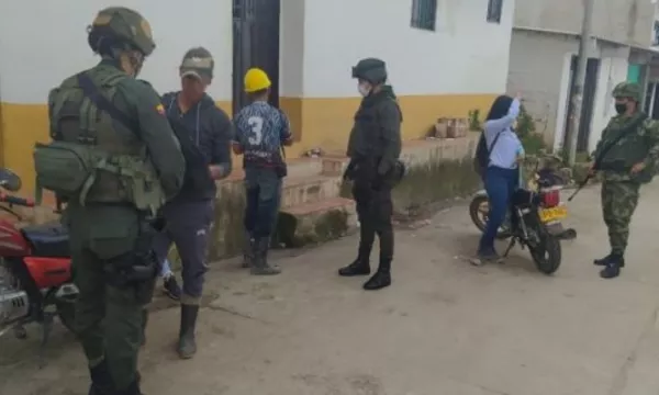 Policía y Ejército no podrán realizar jornadas cívico militares que involucren menores de edad (Policía)