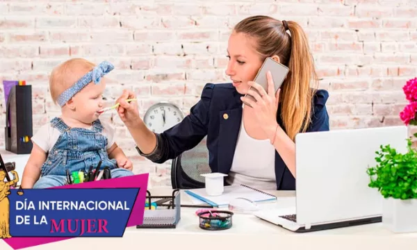 Las puertas giratorias: la tarea pendiente para sostener el liderazgo de las mujeres en la profesión legal (Bigstock)