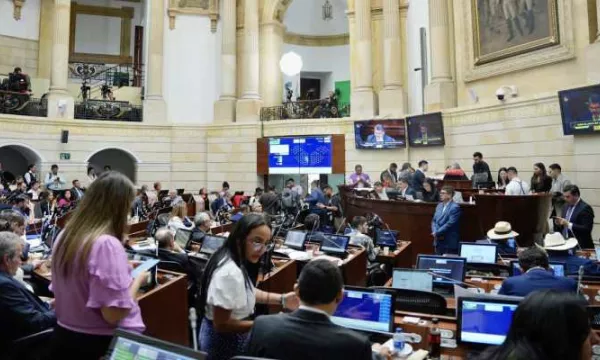 REFORMA PENSIONAL: 58 artículos aprobados, quedan 36 artículos por votar (Senado)