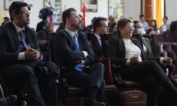 ⁠Con audiencia pública sobre reforma pensional inició trámite legislativo en la Cámara (Cámara)