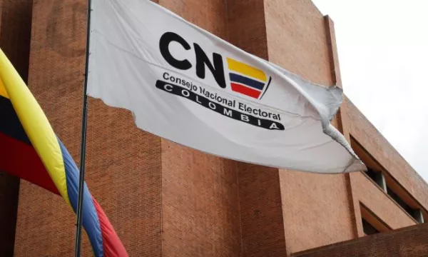 Sin efectos suspensión del acto de elección de Altus Baquero Rueda como magistrado del CNE, periodo 2022-2026 (PGN)