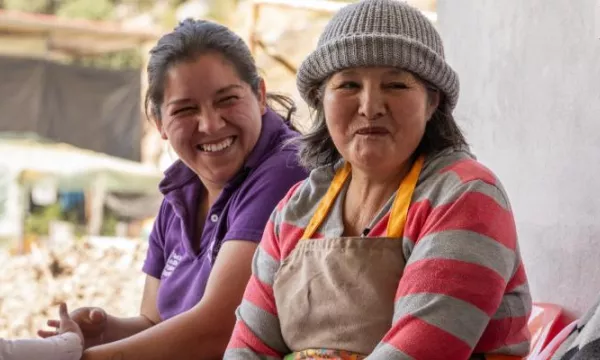 Amparan derechos de acceso a la tierra y vivienda digna de una mujer campesina y madre cabeza de familia (Alcaldía)