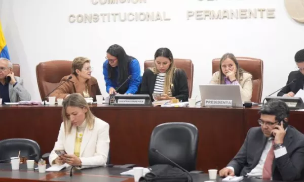 ⁠⁠Inicia tercer debate a reforma pensional del Gobierno (Cámara)