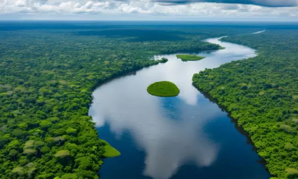 Protegen derechos de comunidades indígenas en desarrollo de proyectos reducción de emisiones y lucha contra el cambio climático (Freepik)