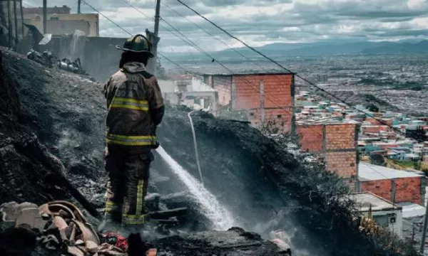 Así se acredita falla del Estado por omisión en atender incendios (Alcaldía)