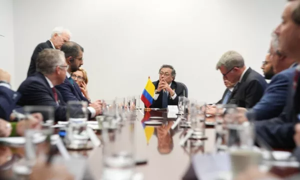 Presidente Petro destaca el papel estratégico de Colombia en inteligencia artificial (Presidencia)