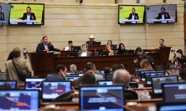 Senado  aprobó en sexto debate la reforma al Sistema General de Participaciones (Presidencia)