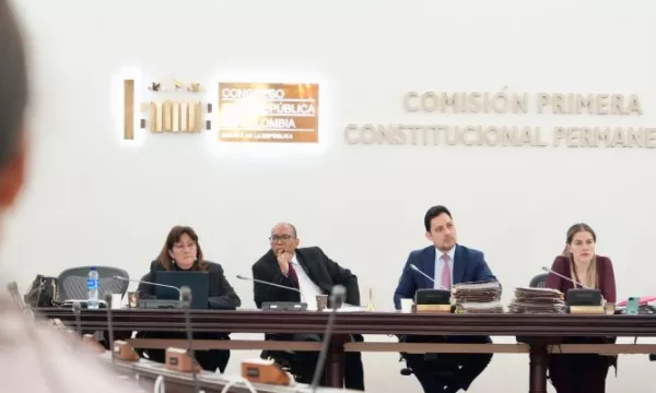 Aprobado en primer debate proyecto de justicia penal ágil y eficaz (Minjusticia)