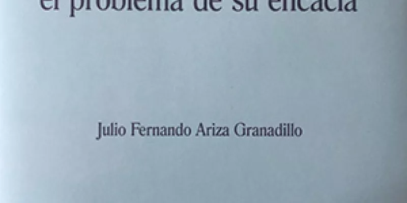 El medio de control de nulidad por inconstitucionalidad y el problema de su eficacia