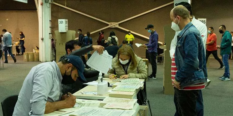 A estas sanciones se enfrentan quienes no asistieron como jurados de votación (Registraduría)