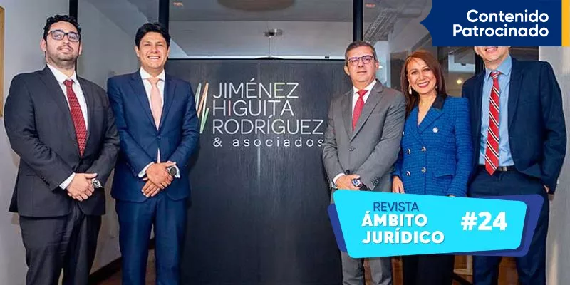 Una firma local con estrategia global