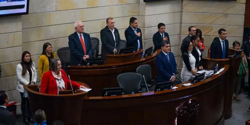 Aprobada la reforma tributaria en el Congreso