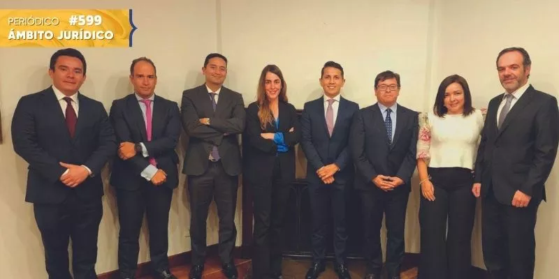 Ecija se integra con Bedoya Goyes Abogados (Archivo particular)