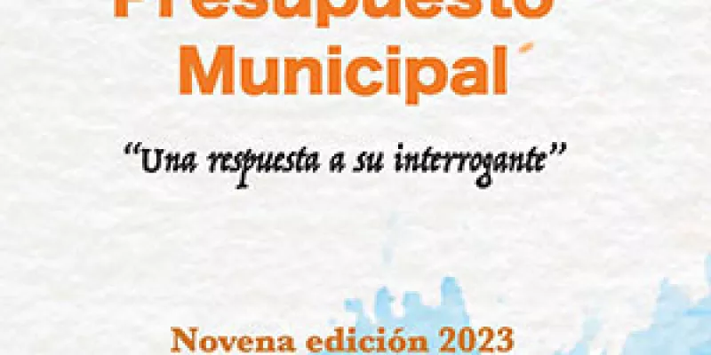 Manual de presupuesto municipal