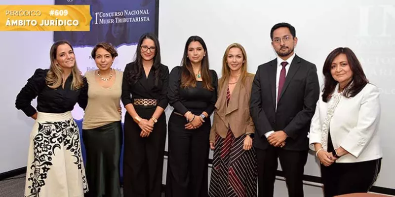 Primer Concurso Nacional Mujer Tributarista WIN IFA 2023 (Humberto Pinto)