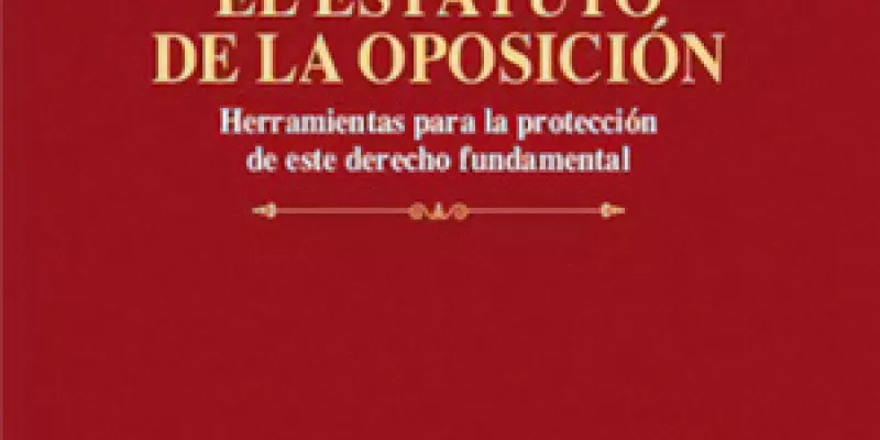 El Estatuto de la Oposición