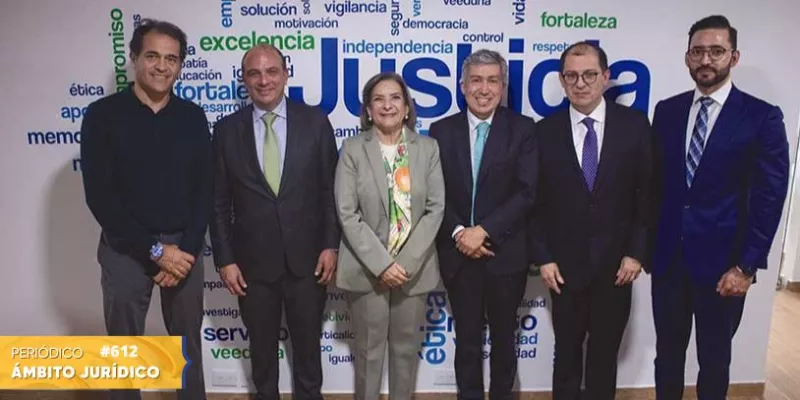 La Corporación Excelencia en la Justicia inauguró su nueva sede (Archivo particular)