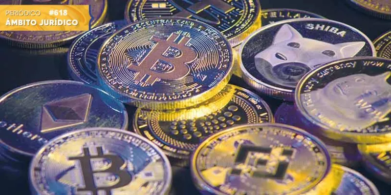 Una legislación internacional para criptomonedas (Shutterstock)