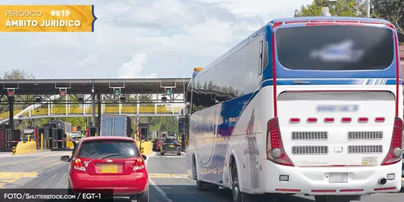 Las secuelas de la prohibición de cambio de modalidad para el transporte especial de pasajeros (Shutterstock)