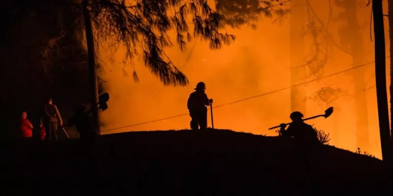 Admiten acción popular contra la Presidencia por no garantizar mecanismos adecuados para intervenir incendios (Alcaldia)