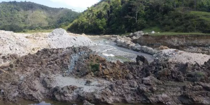 Establecen mecanismos de procedencia y trazabilidad de minerales y prevención de comercialización informal (GobAntioquia)