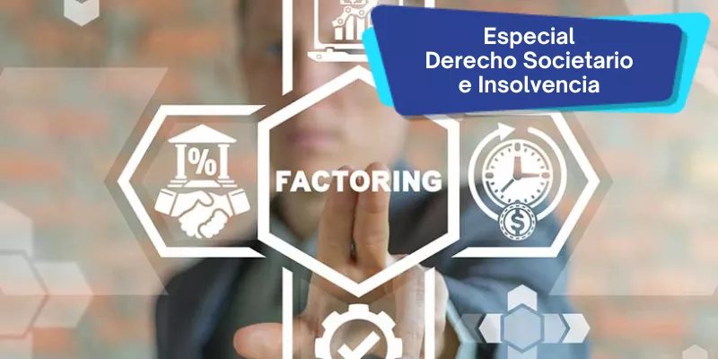 La graduación legal de los créditos objeto de ‘factoring’ (Shutterstock)