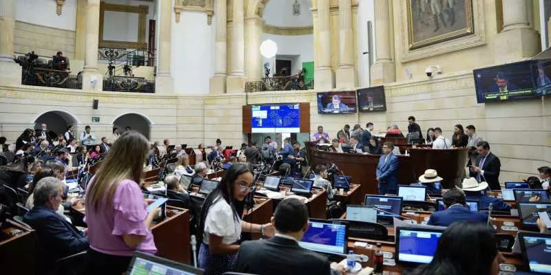 REFORMA PENSIONAL: 58 artículos aprobados, quedan 36 artículos por votar (Senado)