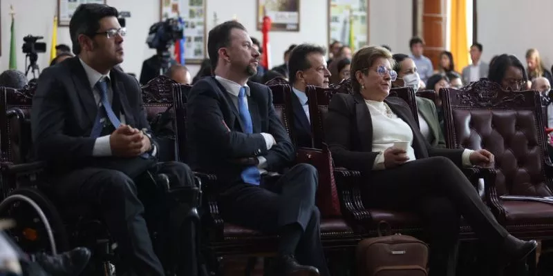 ⁠Con audiencia pública sobre reforma pensional inició trámite legislativo en la Cámara (Cámara)