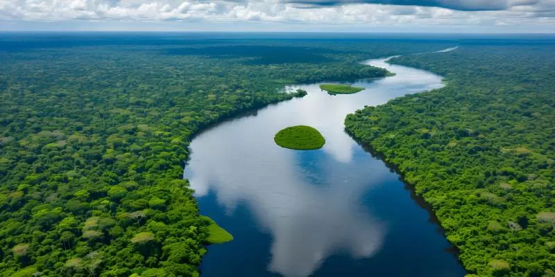 Protegen derechos de comunidades indígenas en desarrollo de proyectos reducción de emisiones y lucha contra el cambio climático (Freepik)