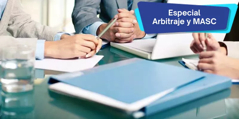 Ventajas y desventajas del arbitraje en Colombia en relación con su modalidad abreviada (Freepik)