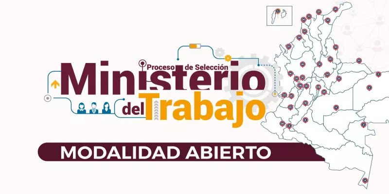 Hoy inician inscripciones para 1.100 vacantes en el Ministerio del Trabajo