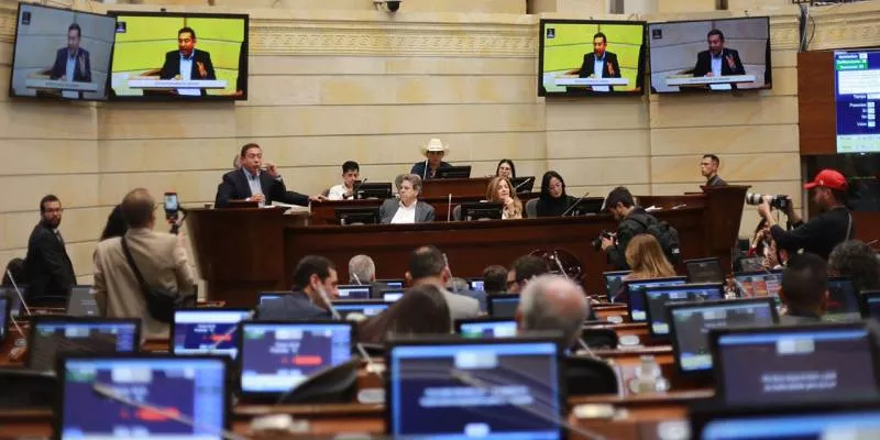 Senado  aprobó en sexto debate la reforma al Sistema General de Participaciones (Presidencia)