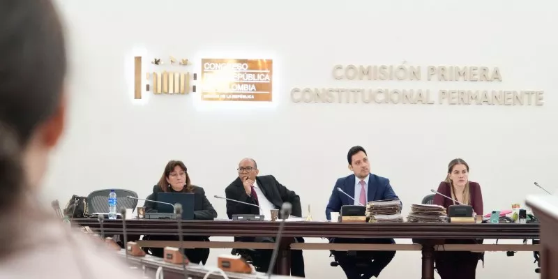 Aprobado en primer debate proyecto de justicia penal ágil y eficaz (Minjusticia)