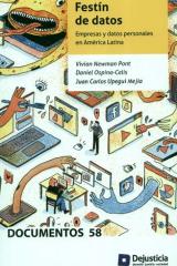 Festín de datos. Empresas y datos personales en América Latina 