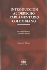 Introducción al derecho parlamentario colombiano