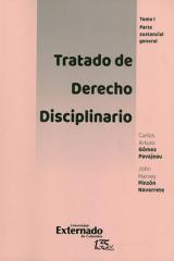 Tratado de derecho disciplinario