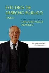 Estudios de derecho público. Tomo I