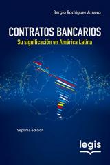 ‘Contratos bancarios. Su significación en América Latina’