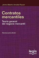 ‘Contratos mercantiles. Teoría general del negocio mercantil’