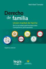 Derecho de familia. Unión marital de hecho